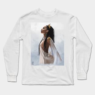 Queen Zoë Long Sleeve T-Shirt